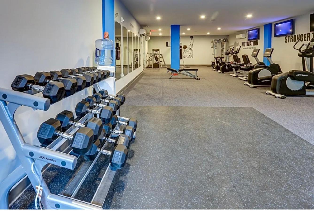 Lavish 1br Rooftop Pool & Gym *