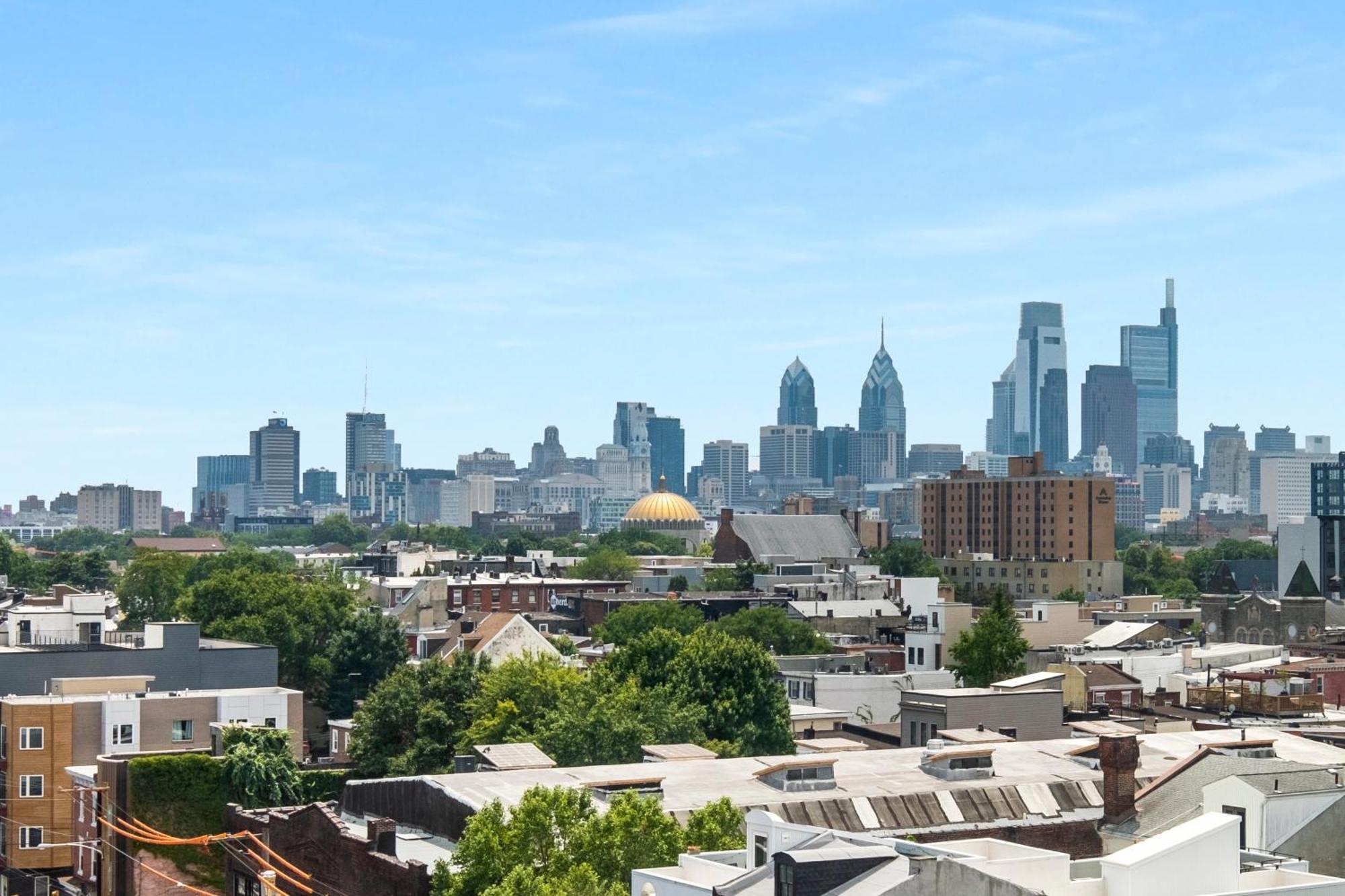 Lavish 1br Rooftop Pool & Gym * Philadelphia
