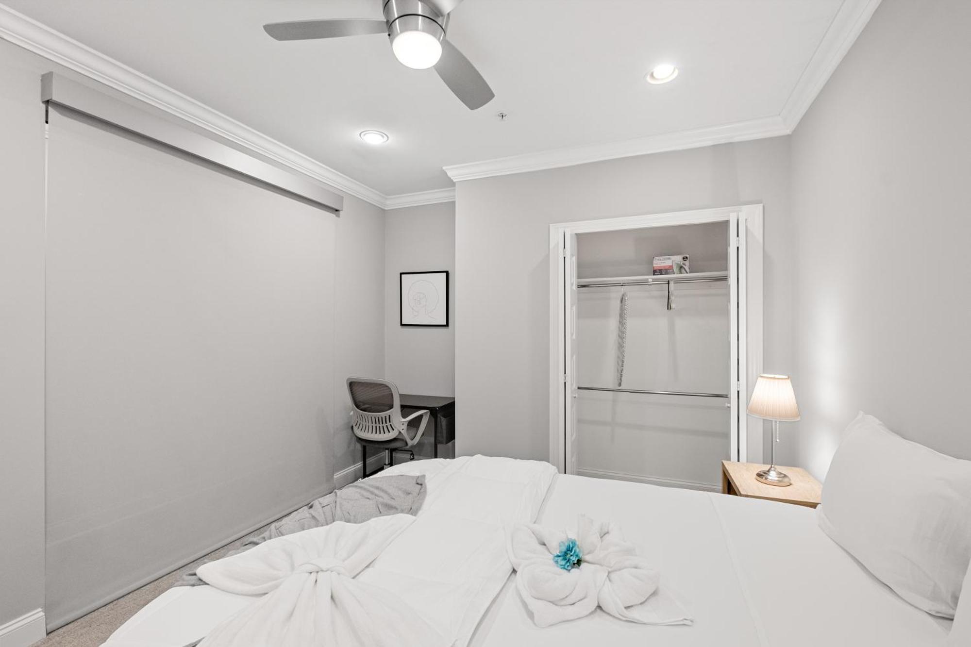 Apartment Lavish 1br Rooftop Pool & Gym Philadelphia